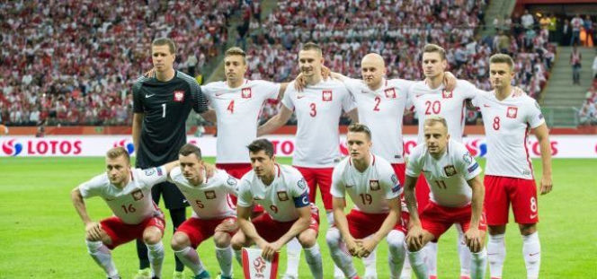 Dania - Polska: kadra reprezentacji na mecz 1.09.2017 