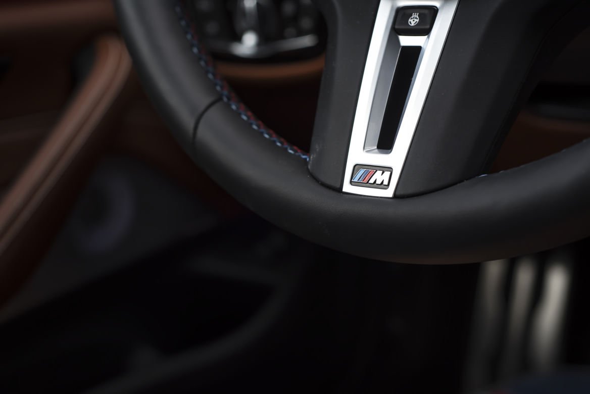BMW M5 Competition