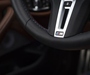 BMW M5 Competition