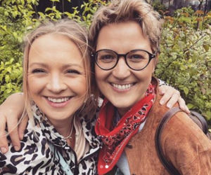 Gwiazda O mnie się nie martw straciła rolę w serialu TVP. Aleksandra Domańska szczerze o swojej orientacji