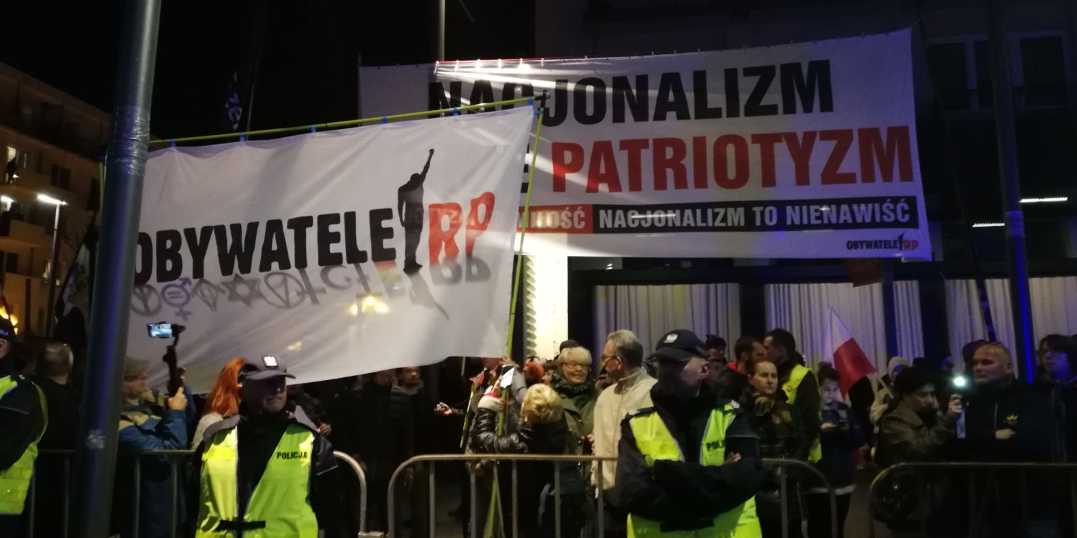 Marsz Polski Niepodległej we Wrocławiu