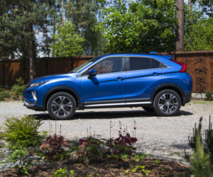 Mitsubishi Eclipse Cross 1.5T MIVEC 163 KM 4WD CVT INTENSE PLUS