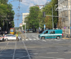 Tajemnicza walizka pod MON. Ruszyli pirotechnicy