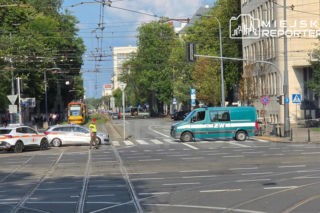 Tajemnicza walizka pod MON. Ruszyli pirotechnicy