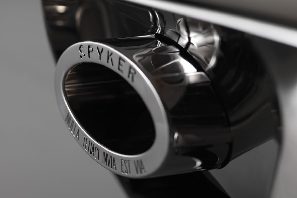 Spyker C8 Preliator