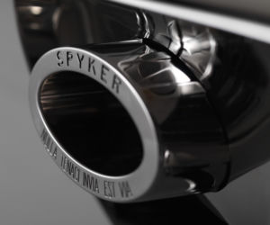 Spyker C8 Preliator