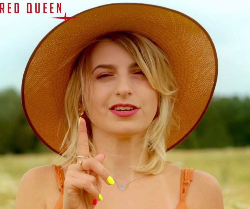 Red Queen „Jak kocham to kocham na całego” przedpremierowo tylko w VOX FM! Kiedy?