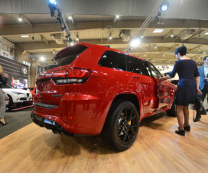 Nowości targów Poznań Motor Show 2018