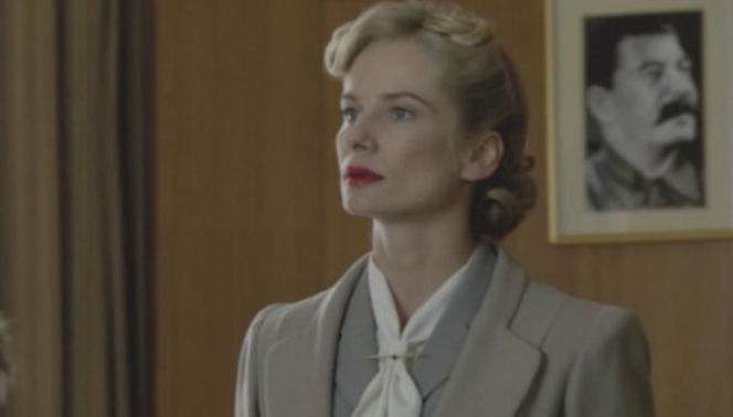 CZAS HONORU 5, odc. 60. Ada Lewińska (Magdalena Cielecka)