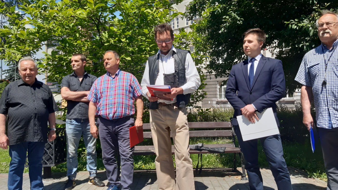 Petycja ws. „indoktrynacji ideologią LGBT”