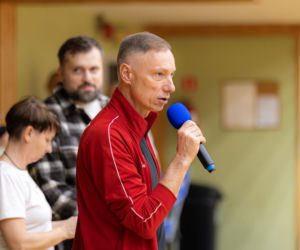 Turniej siatkarski Gramy dla Adama