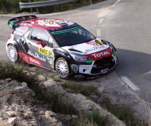 Citroen DS3 WRC