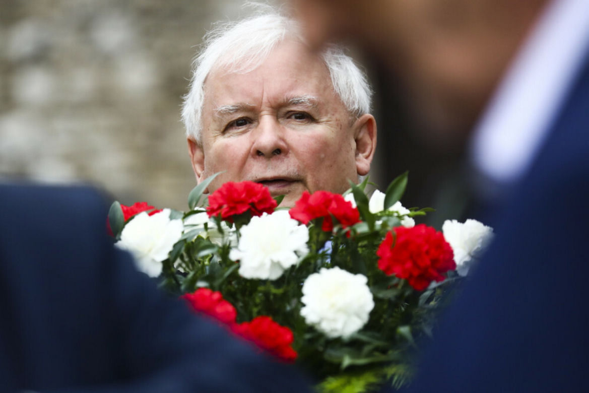 Urodziny Jarosława Kaczyńskiego. Prezes PiS kończy 74 lata