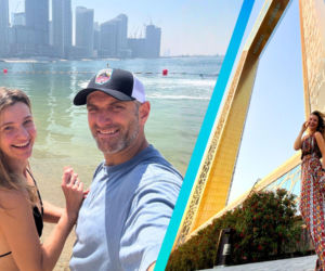 Dubaj przyciąga turystów i gwiazdy z Polski. To miasto to coś więcej niż futurystyczna architektura i pustynne safari