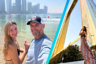 Dubaj przyciąga turystów i gwiazdy z Polski. To miasto to coś więcej niż futurystyczna architektura i pustynne safari