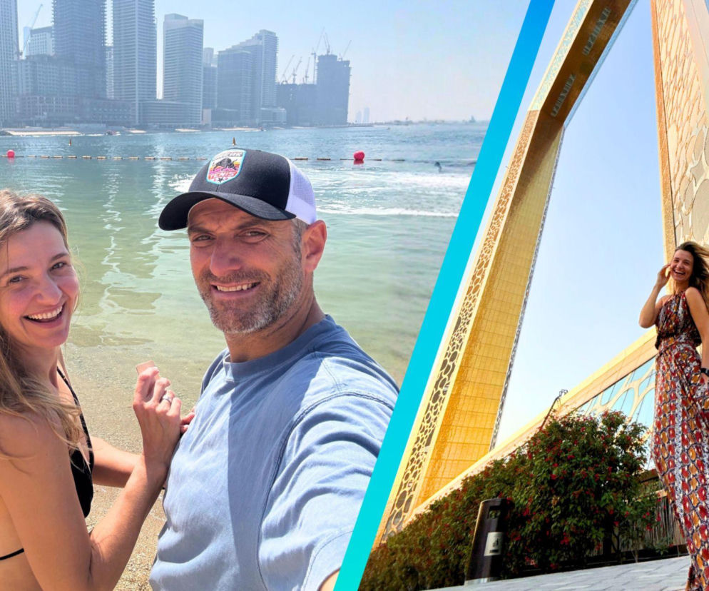 Dubaj przyciąga turystów i gwiazdy z Polski. To miasto to coś więcej niż futurystyczna architektura i pustynne safari