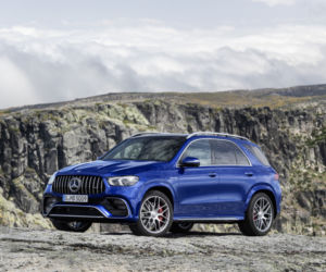 Mercedes-AMG GLE 63 S 4MATIC+ (2021)