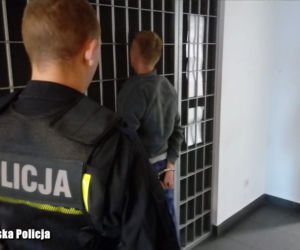 Ukradli paliwo i uciekali policji