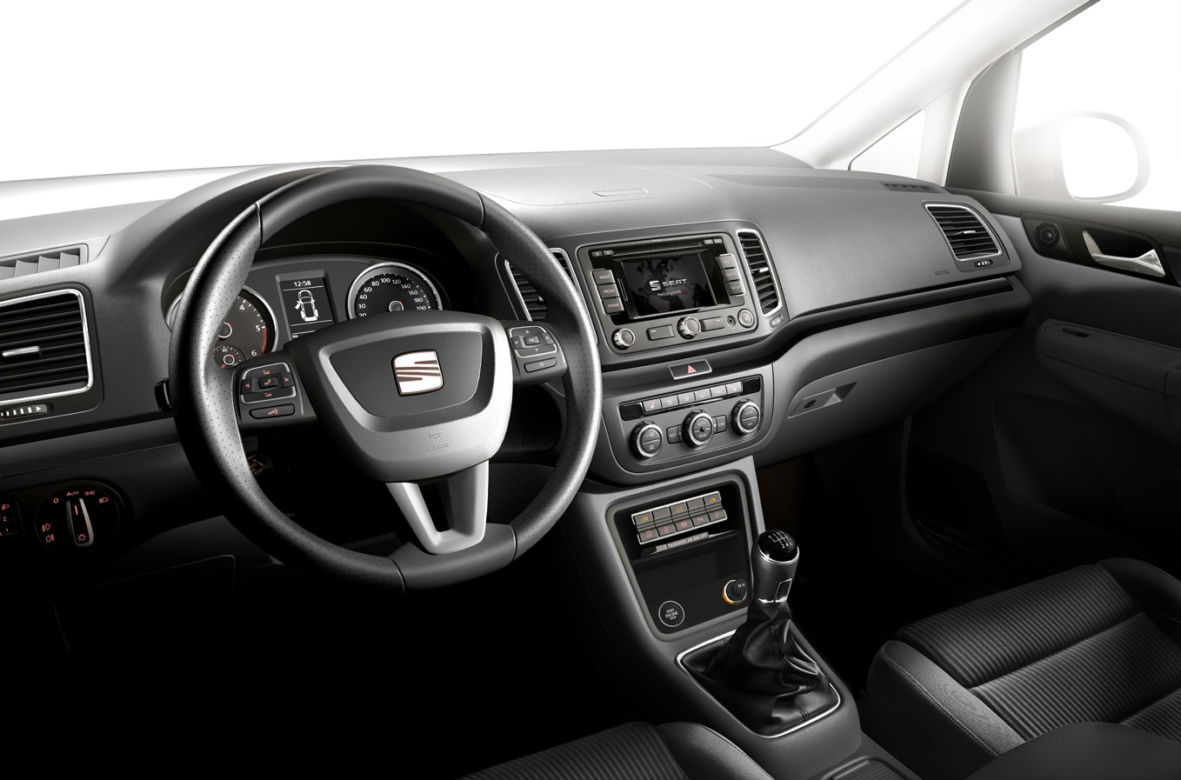 Seat Alhambra I-TECH