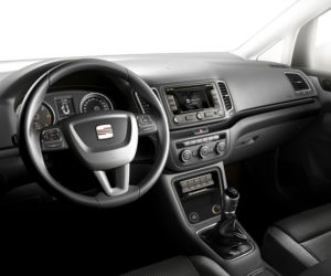 Seat Alhambra I-TECH