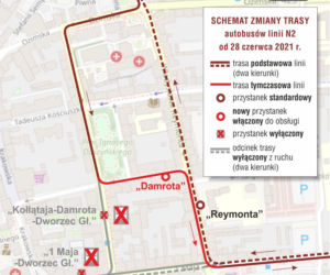 MZK Opole zmienia kursy! Duże utrudnienia od 28 czerwca. Sprawdź, co się zmieni [GALERIA]