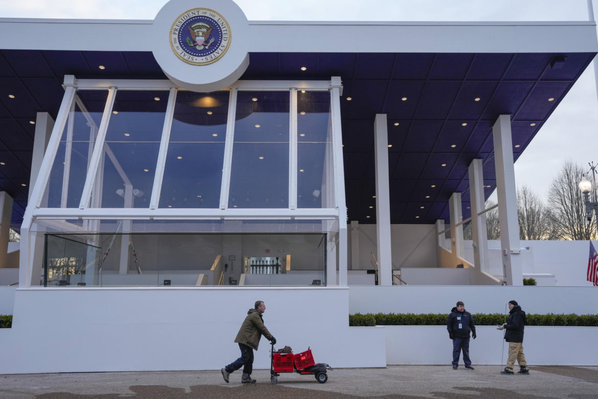 Jutro inauguracja Donalda Trumpa! O której godzinie? Jak oglądać?