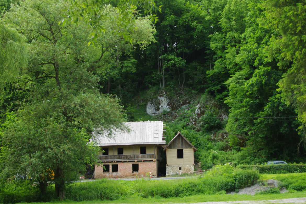 Dom Jastrzębskich 