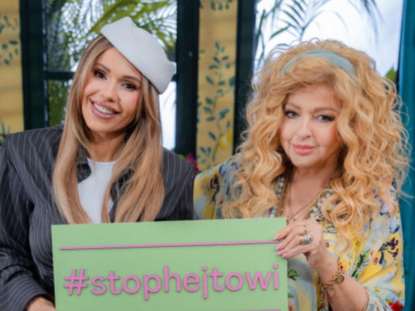 Doda o Gessler: WREDNE CZUPIRADŁO! A jeszcze niedawno się przyjaźniły...