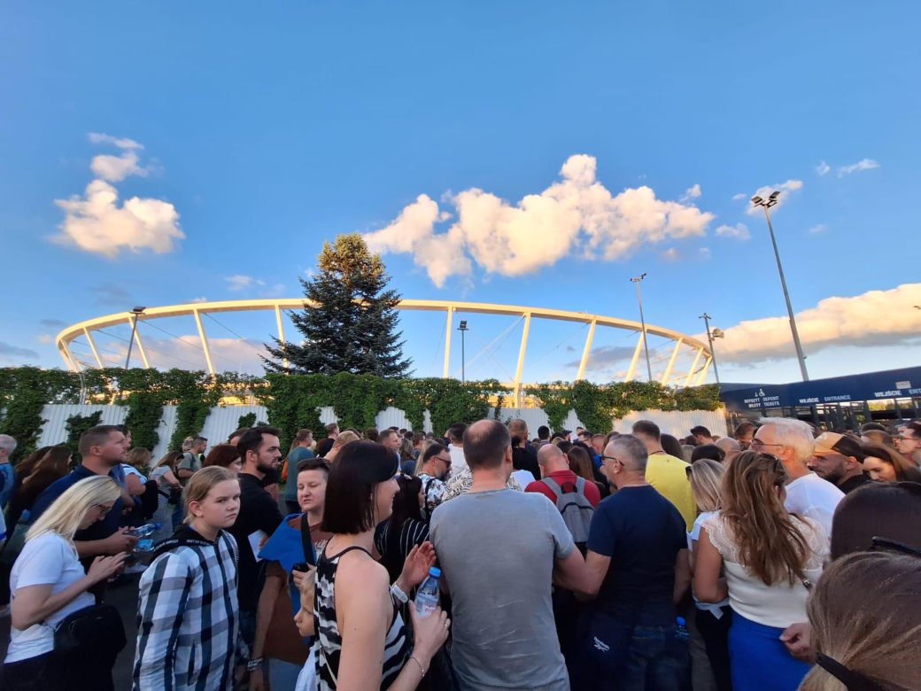 Dawid Podsiadło po raz kolejny wypełnił Stadion Śląski po brzegi. Morskie ssaki zrobiły furorę