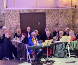 Opłatek w Polskim Domu Narodowym Warsaw