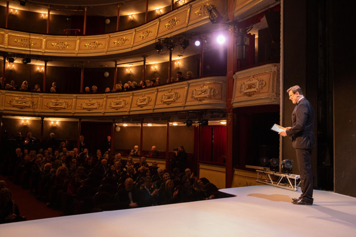 Teatr im. Juliusza Osterwy w Lublinie świętuje jubileusz