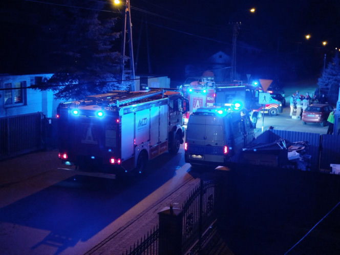 Zderzenie dwóch pojazdów na skrzyżowaniu Kraszewskiego i Ceglanej w Siedlcach