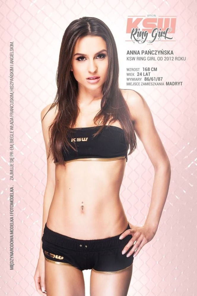 KSW 31 Ring Girls