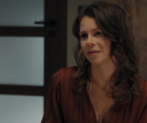 M jak miłość odc. 1922. Paulina Lipska (Maria Wieczorek)