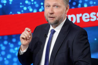 Tak zmieniał się Marcin Kierwiński