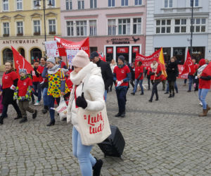 Marsz Szlachetnej Paczki w Bydgoszczy