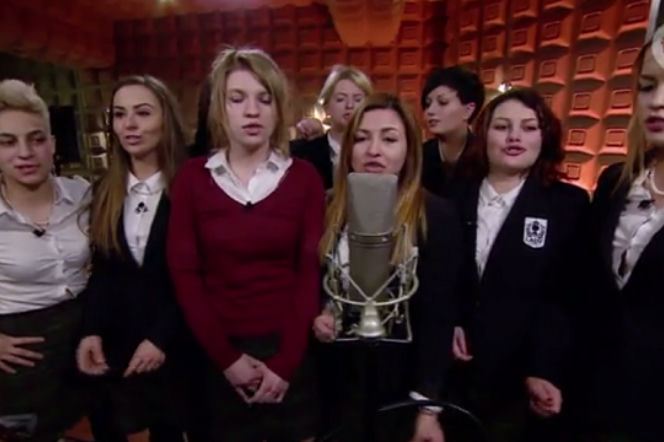 Piosenka z Projekt Lady. Moje życie jest... moje już jest!