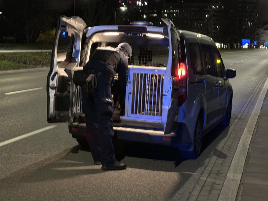 Napadał na seniorki w Warszawie. Wreszcie wpadł w ręce policji 