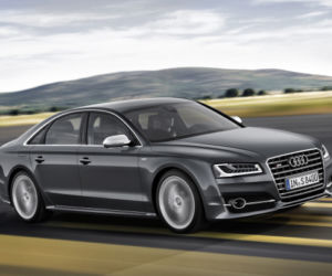 Audi S8 D4