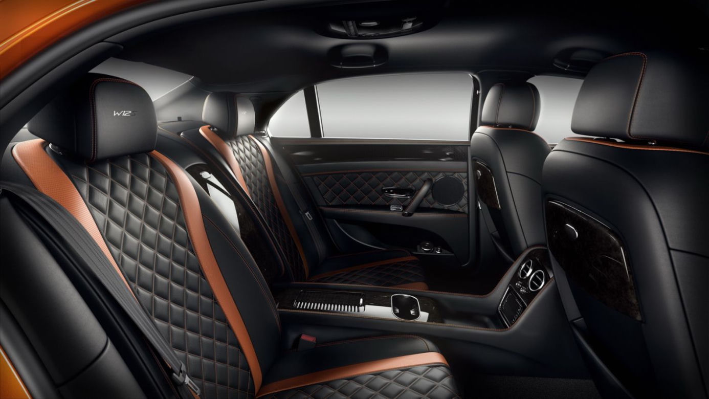 Bentley Flying Spur W12 S – najszybszy Bentley w historii