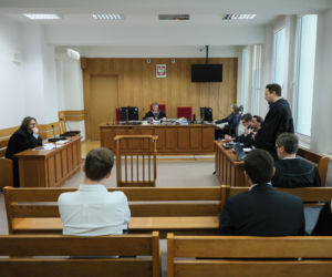 Linda i Cielecka w centrum procesu dot. reklamy alkoholu w social mediach