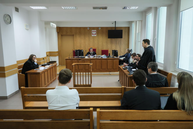 Proces Lindy i Cieleckiej