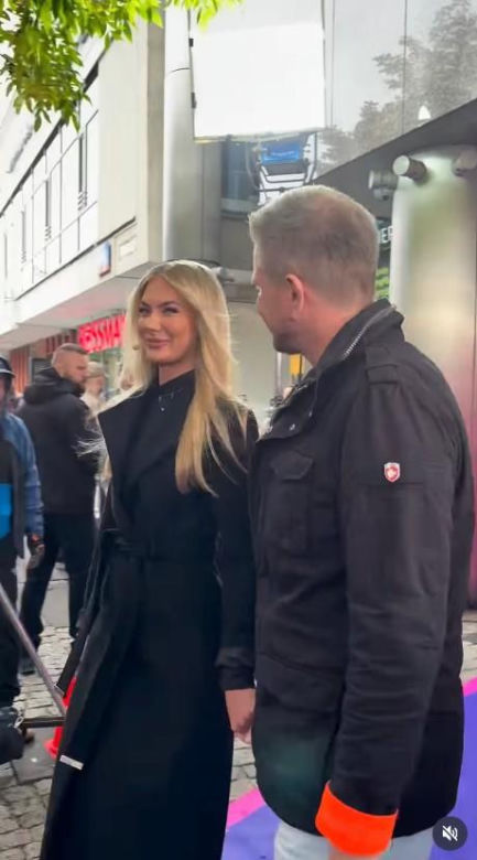 Filip Chajzer, Bianka Chajzer