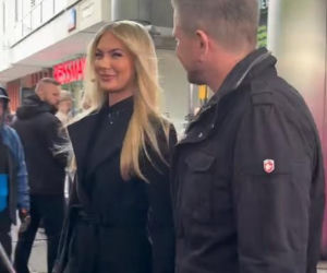 Filip Chajzer, Bianka Chajzer