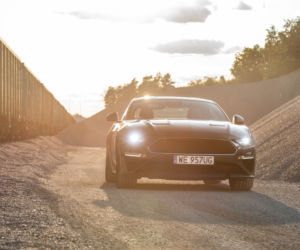 Ford Mustang Bullitt 5.0 V8 6MT