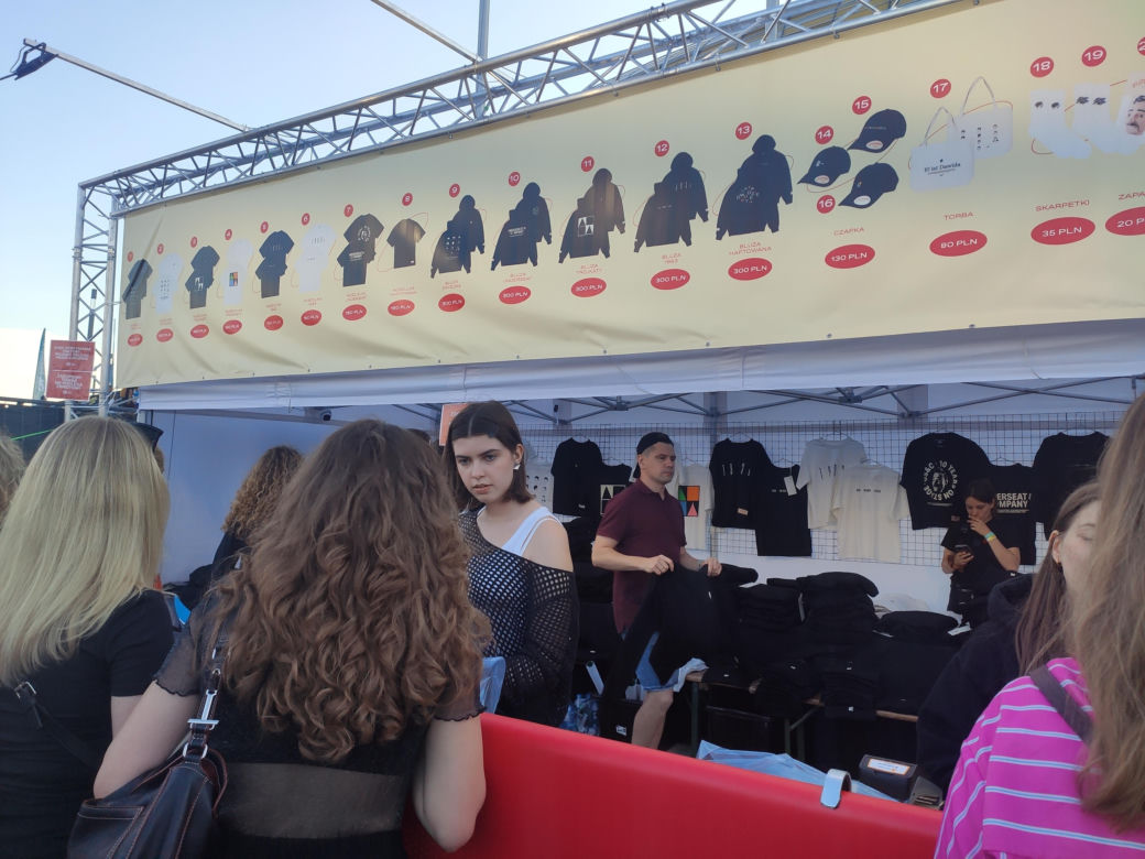 Koncert Dawid Podsiadło 1 czerwca 2024