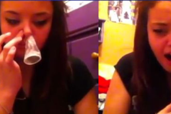 Condom Challenge