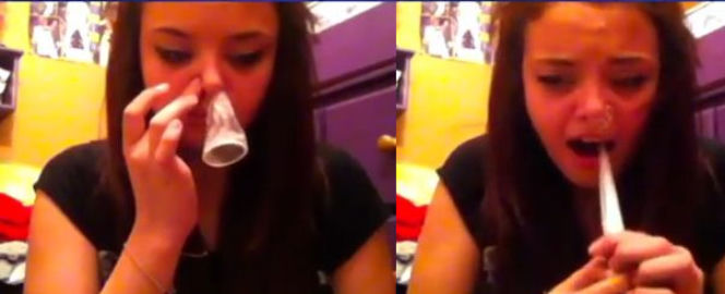 Condom Challenge