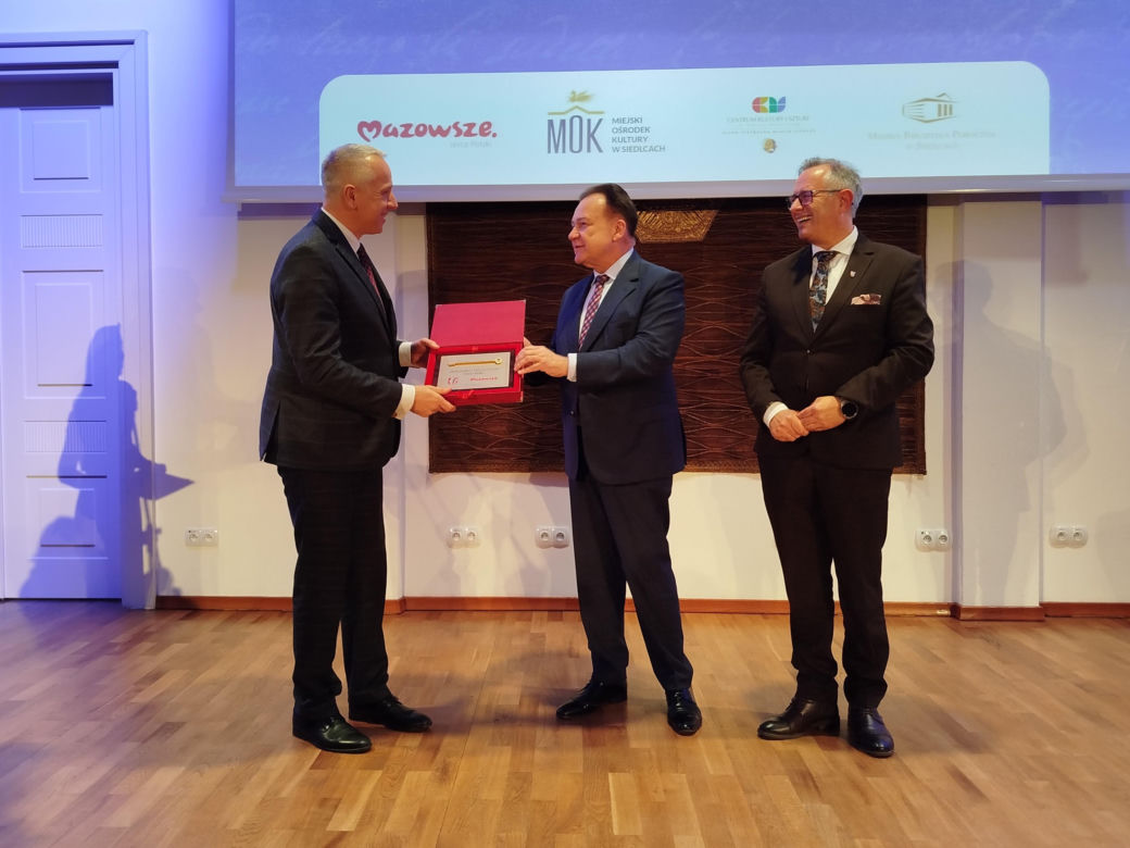 Siedlce Stolicą Kultury Mazowsza