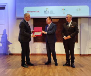 Siedlce Stolicą Kultury Mazowsza